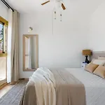 Sea View Studio I Penthouse, Beach Front Urbanization Romana Playa Elviria