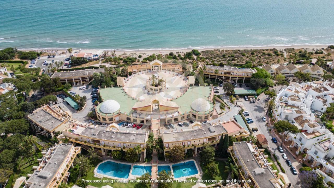 Sea View Studio I Penthouse, Beach Front Urbanization Romana Playa Elviria Apartamento Marbella
